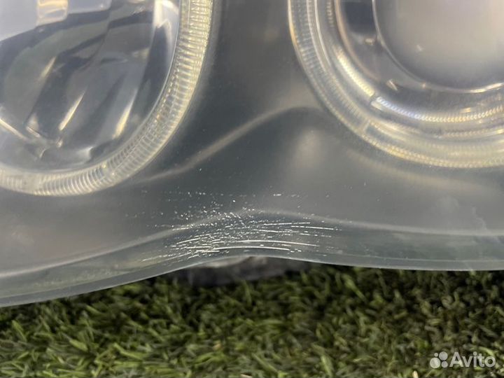 Фара ксеноновая передняя Bmw X5 E53 M54B30 2005