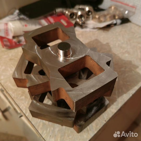 Проставка для рессоры