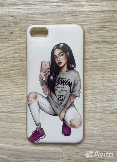 Чехлы на iPhone 6/6S, 7/8