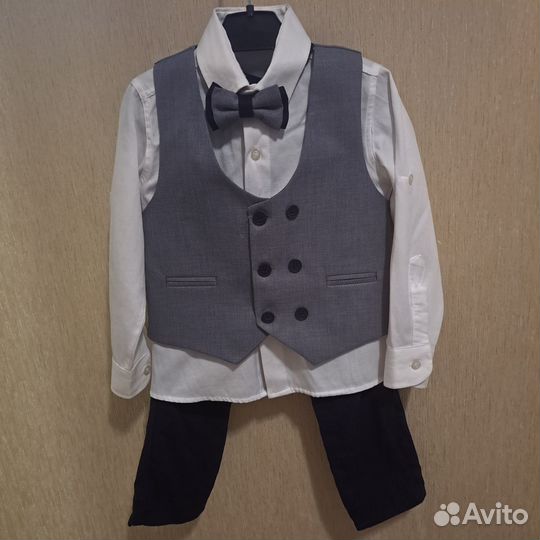 Костюм для мальчика