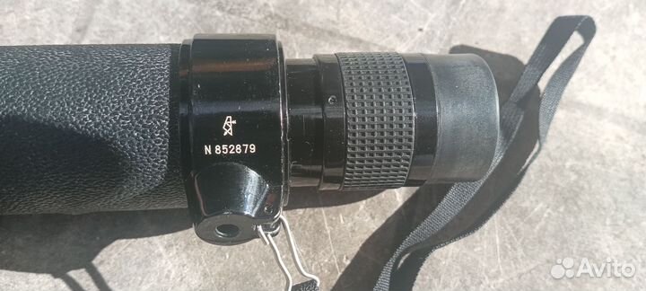 Зрительная труба Зеница зрт 8-24х40 СССР