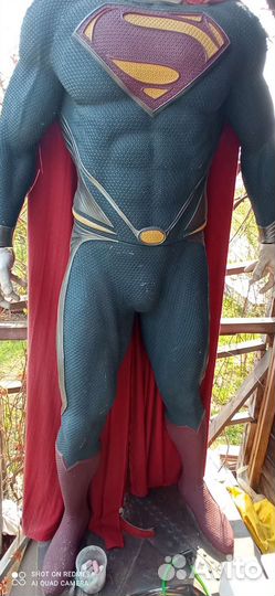 Фигурка супермен