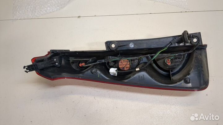 Фонарь (задний) Nissan Note E11, 2007