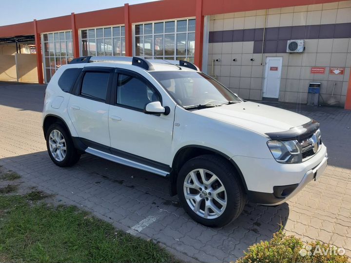 Renault Duster 1.5 МТ, 2018, 80 000 км