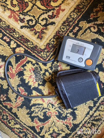 Тонометр автоматический