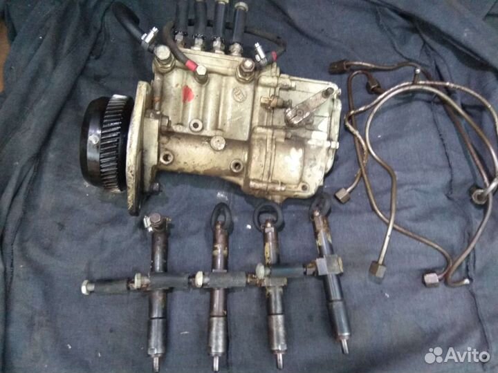 Avia A31 бу тнвд 4м 2490