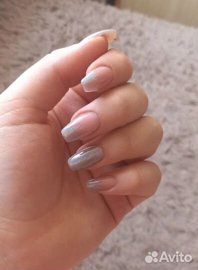 Маникюр на дому