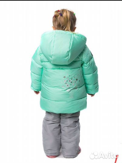 Зимний комбинезон