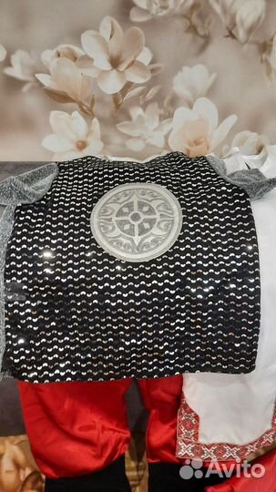 Костюм богатыря 116