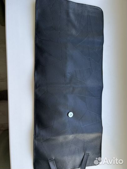 Чехол органайзер для кистей для макияжа