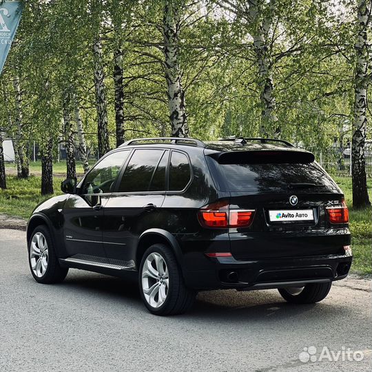 BMW X5 3.0 AT, 2010, 250 000 км