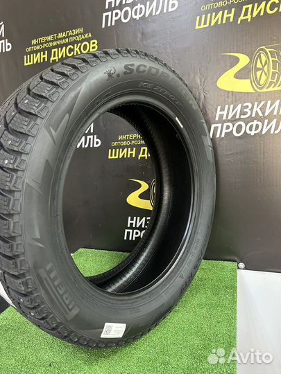 Pirelli Ice Zero 2 255/40 R19 100H
