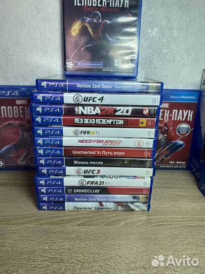 Джойстики (геймпады) и игры на ps 4