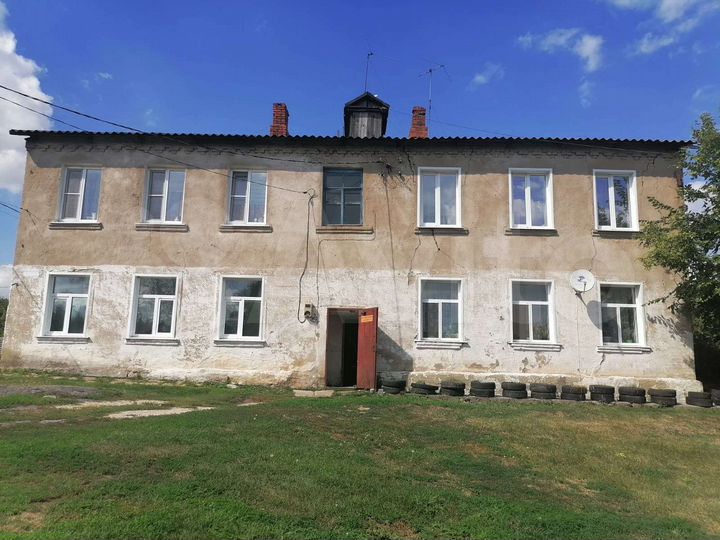 1-к. квартира, 30,2 м², 2/2 эт.