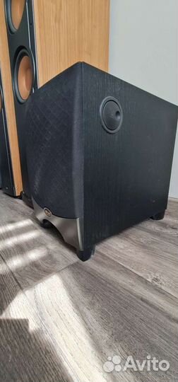 Напольная акустика Klipsch