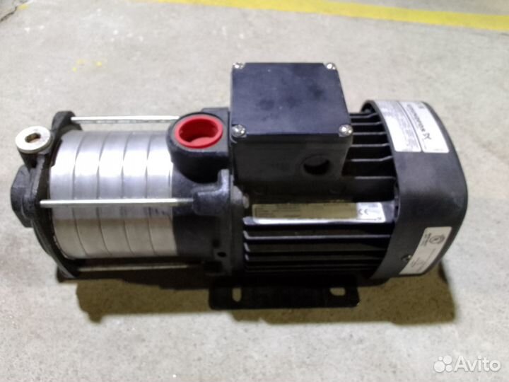 Насосы grundfos