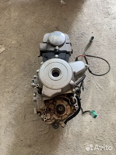 Продам двигатель 150 кубов
