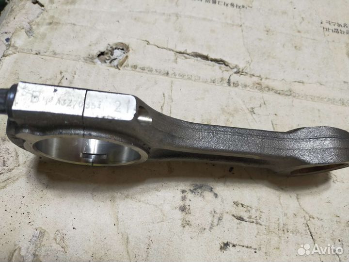 Шатун для двс 2,2 D4HB 235102F100
