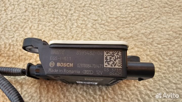 Лямбда зонд кислородный датчик 13628596295 BMW