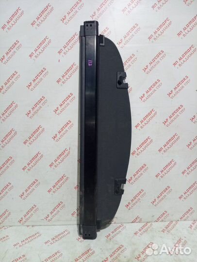 Полка багажника задняя Nissan Juke хэтчбек MR16DT