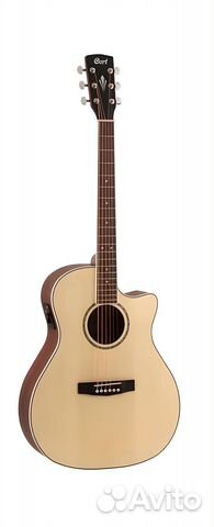 Электроакустическая гитара Cort GA-medx-OP