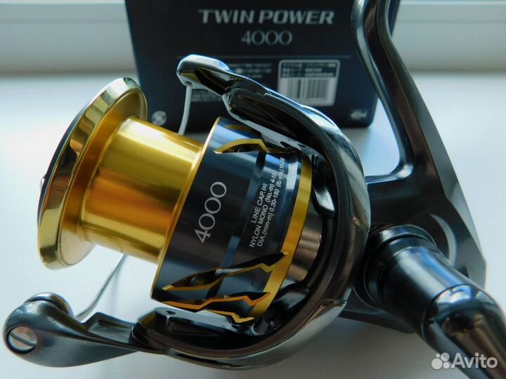 Shimano 20 Twin Power 4000
