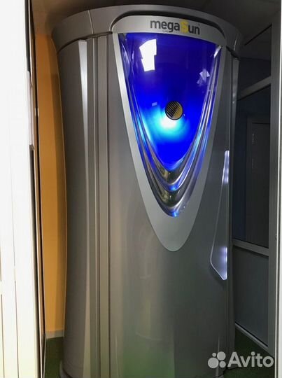 Голландский солярий Luxura v5 в отличном состоянии