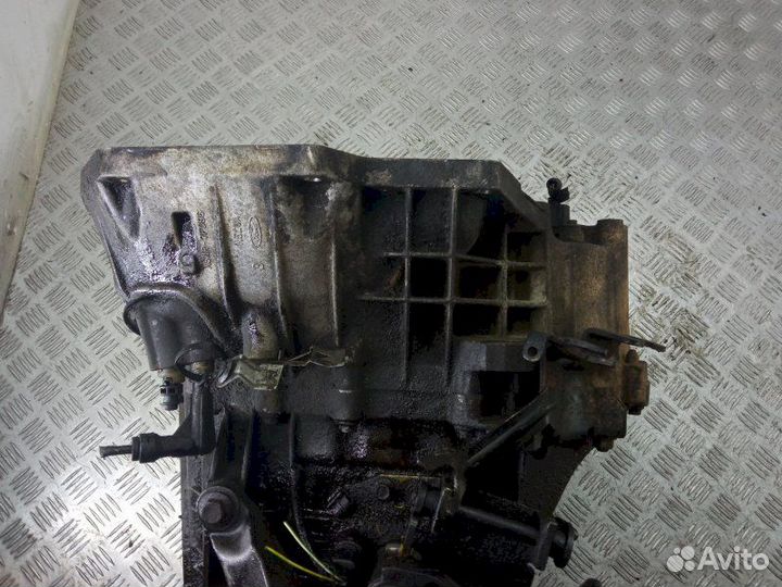 Кпп 5ст. XS4R7F096 Ford Focus 1 (1998-2004)