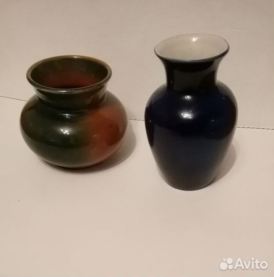 Ваза зик Конаково СССР