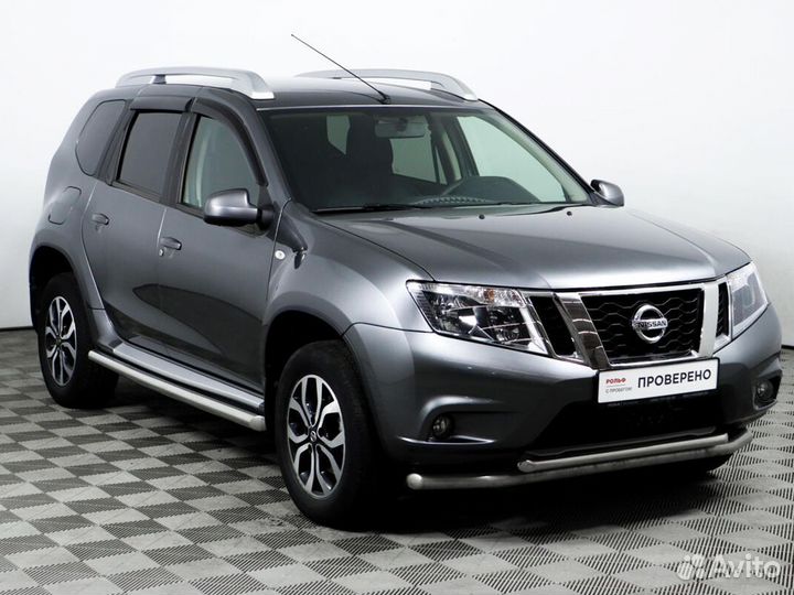 Nissan Terrano 2.0 AT, 2021, 44 700 км