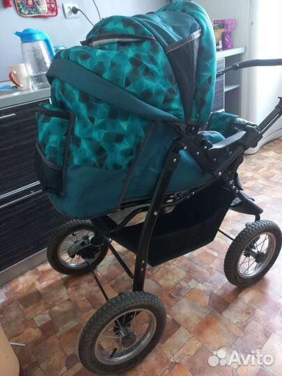 Коляска транформер