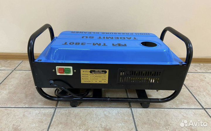 Мойка высокого давления karcher