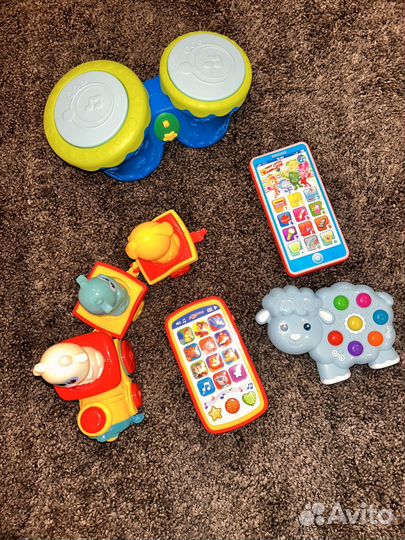 Детские игрушки