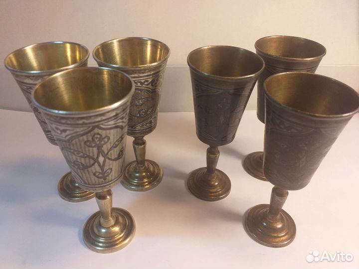 Изделия из серебра. Цепи. Кресты. Ложки