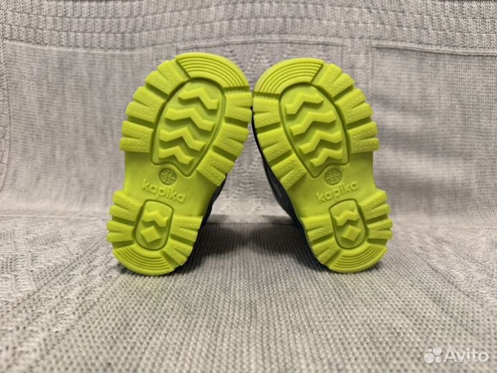 Резиновые сапоги kapika 22-23