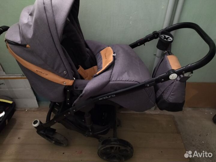 Коляска Enduro 2 в 1