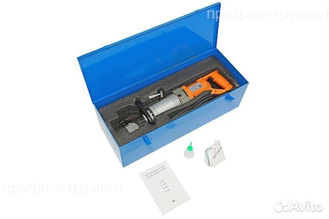 Станок для гибки арматуры мобильный RB-16