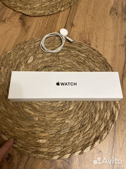 Apple watch se