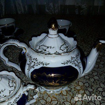 Чайный сервиз