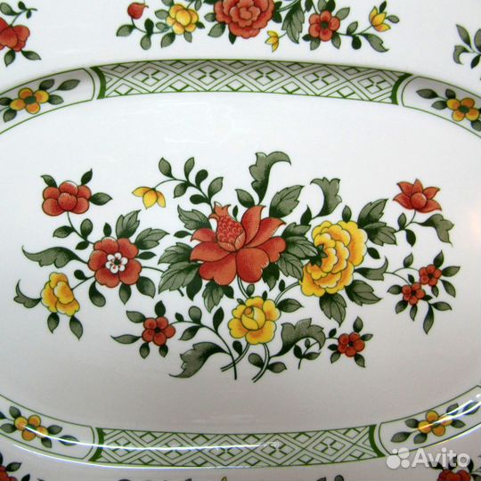 Различные блюда summerday от villeroy&boch