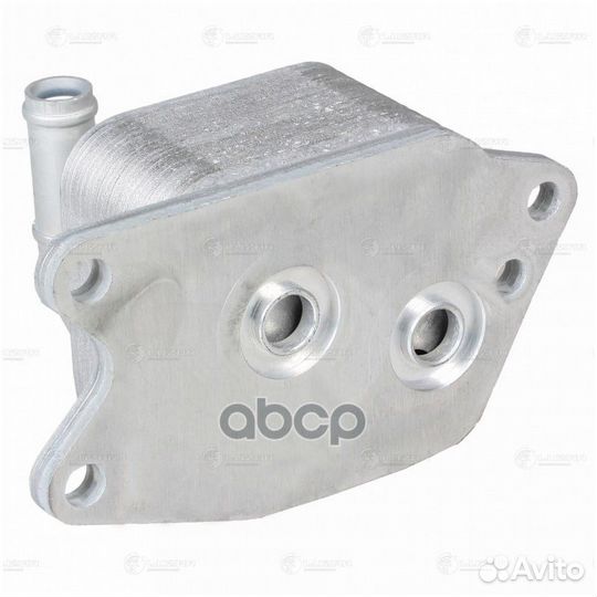 LOC 1817 luzar Радиатор масл. VW Polo (09) /Sko