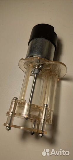 Помпа в сборе 24v Rheavendors 0600016405R