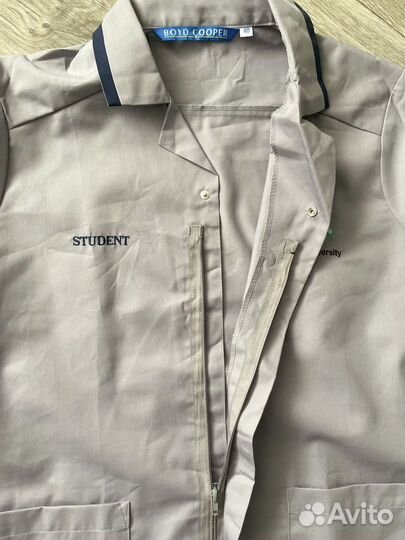 Медицинский халат Германия