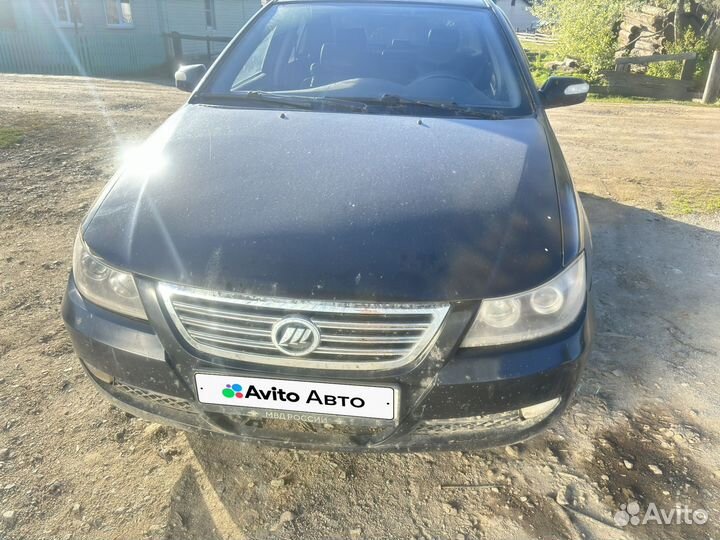 LIFAN Solano 1.6 МТ, 2013, 205 000 км