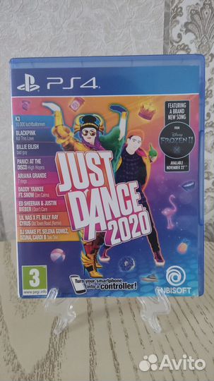 Just Dance 2020 PS4/PS5