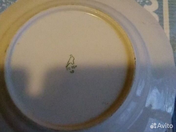 Штофы,блюдо СССР