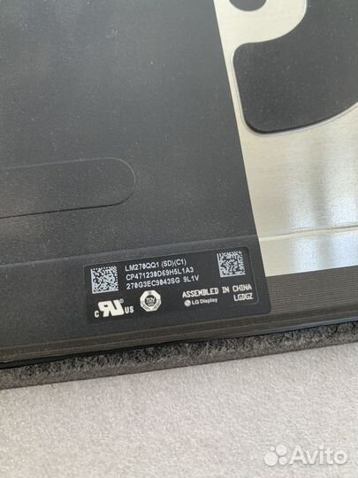 Дисплей матрица iMac a1419