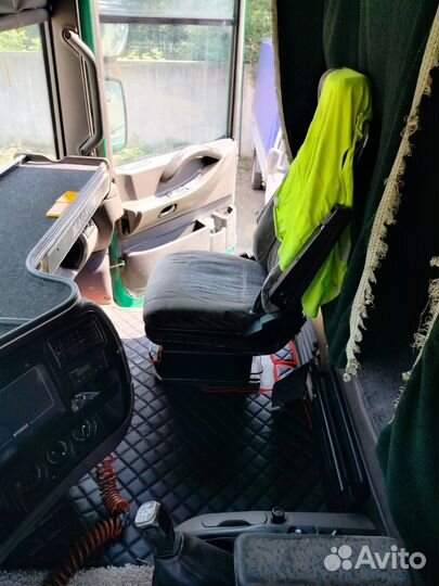 Renault Magnum, 2001