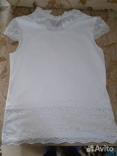 Школьная форма на девочку, рост 152-158