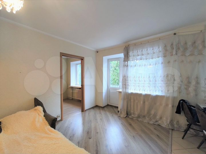 2-к. квартира, 42 м², 3/5 эт.